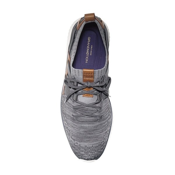 cole haan men's grand motion woven stitchlite sneaker