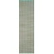 preview thumbnail 17 of 50, SAFAVIEH Handmade Cape Cod Lassie Coastal Jute Rug 2'3" x 8' Runner - Green - Runner
