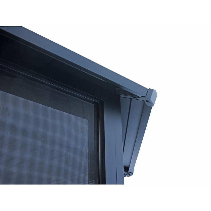 Florence - Solarium 12x15 Metal Roof