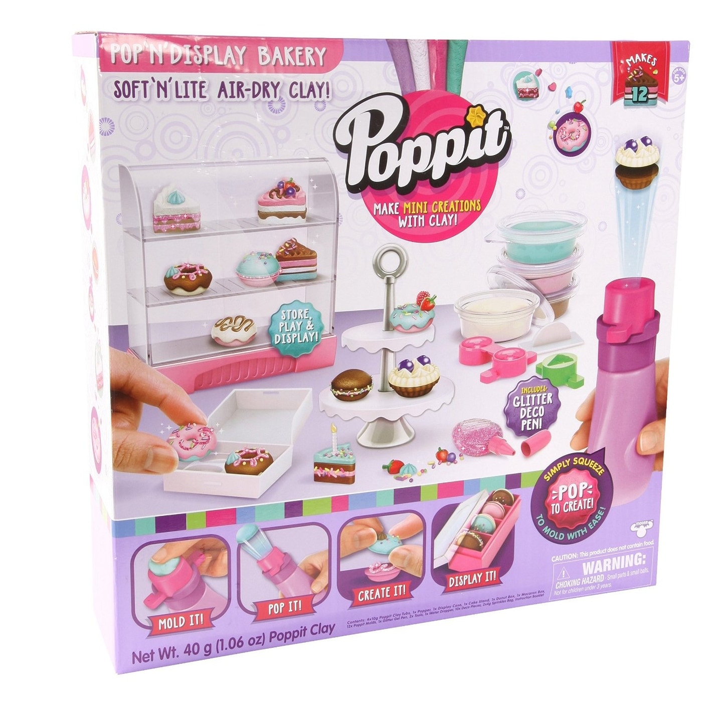 poppit shopkins activity pack