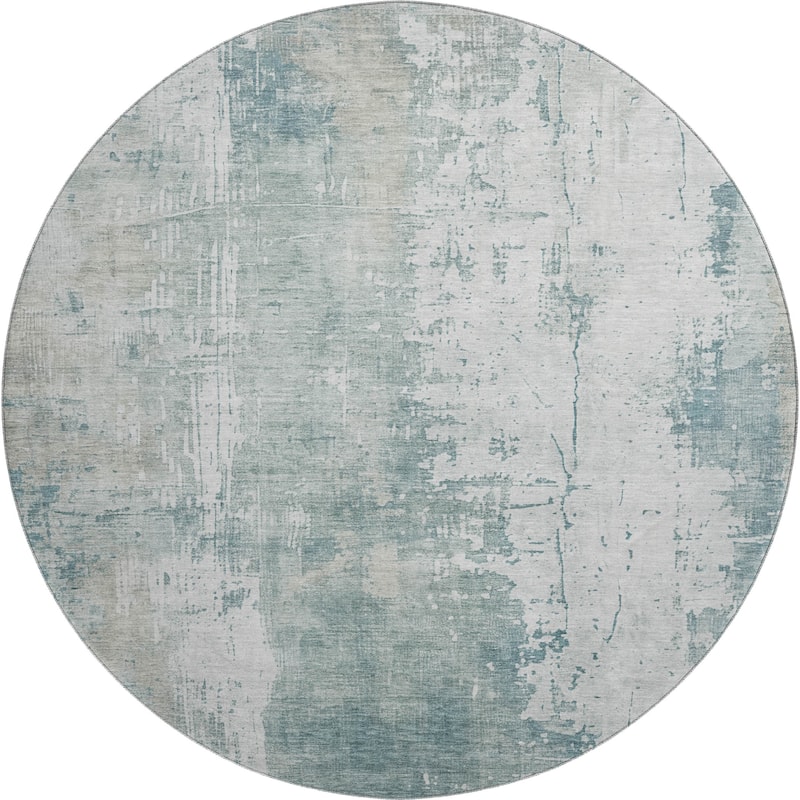 Premium Washable Super Soft Abstract Modern Mayfield Rug
