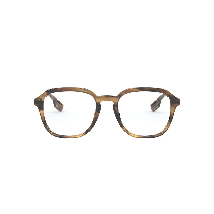 burberry hexagonal glasses
