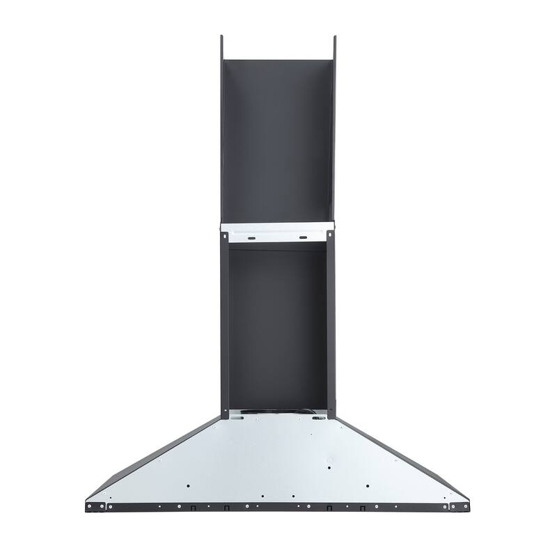 30'' Stainless Steel Range Hood with LED Lights