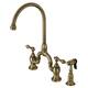 Option Antique Brass