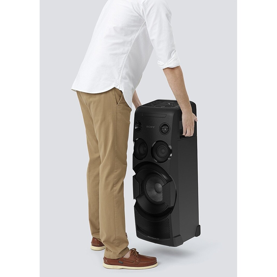 sony mhc v50