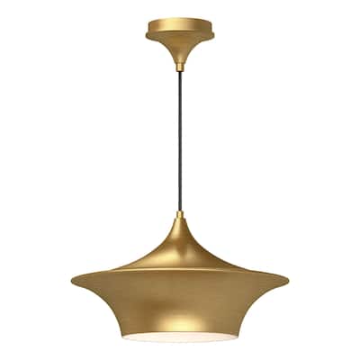 Alora Lighting PD523016 Emiko 16" Wide Pendant