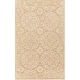 preview thumbnail 38 of 52, Gracewood Hollow Hopkinson Hand-tufted New Zealand Wool Area Rug 2' x 3' - Light Brown - Rectangle