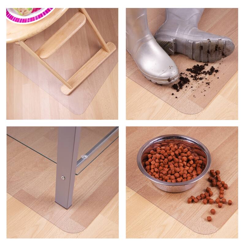 Homemat® Multi-Purpose Floor Protector - 30" x 48"