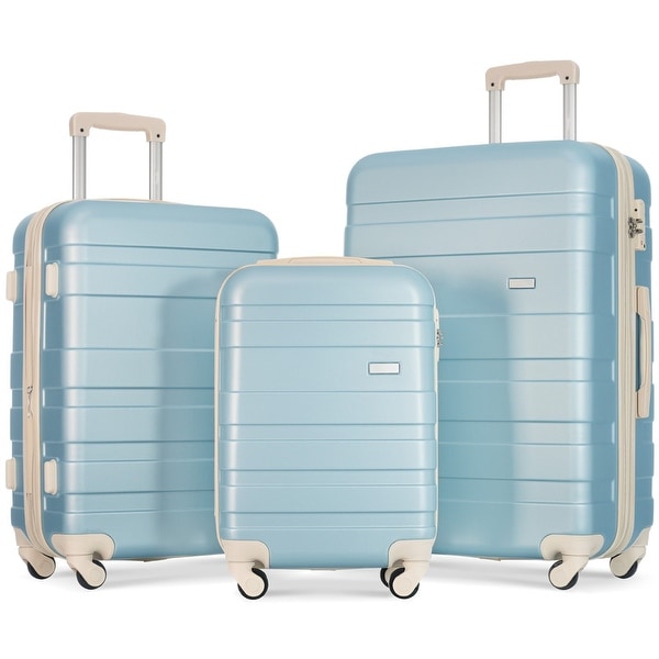 Bed bath and beyond luggage sets best sale