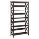 Copper Grove Cranesbill 5-Tier Bookcase