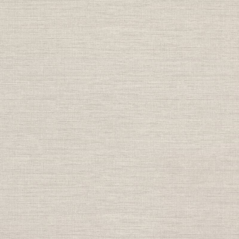 A-Street Prints Essence Cream Linen Texture Wallpaper - N/A