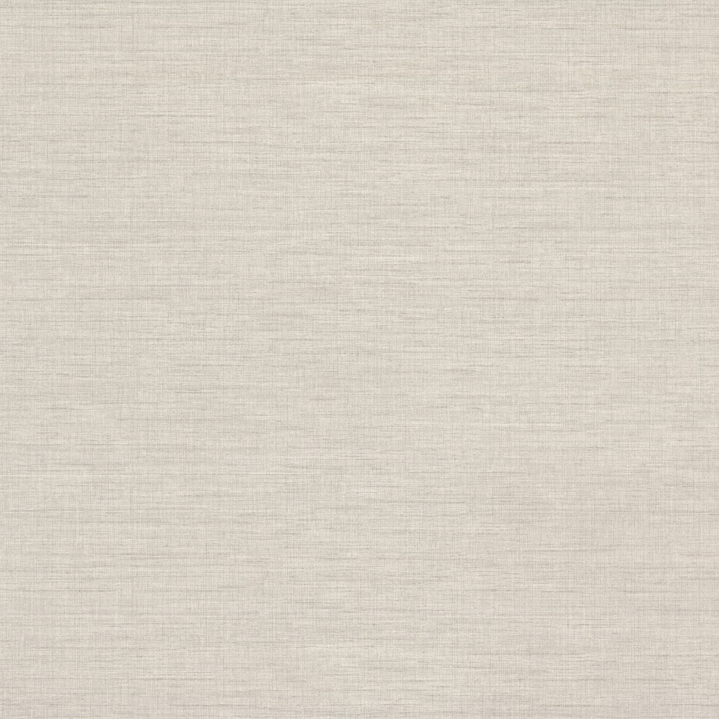 A-Street Prints Essence Cream Linen Texture Wallpaper - N/A