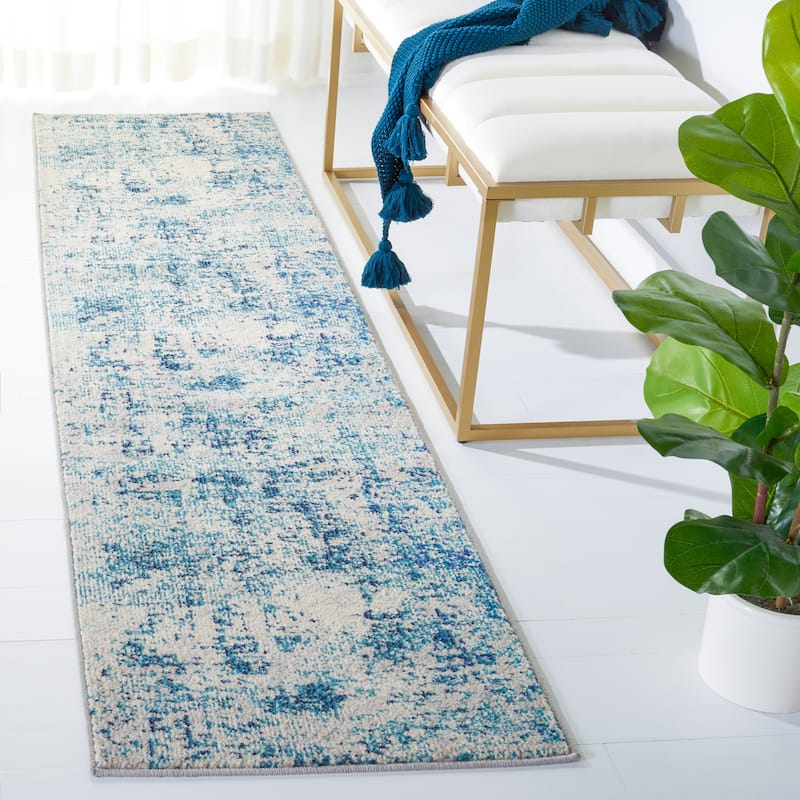 SAFAVIEH Madison Poranna Modern Abstract Rug