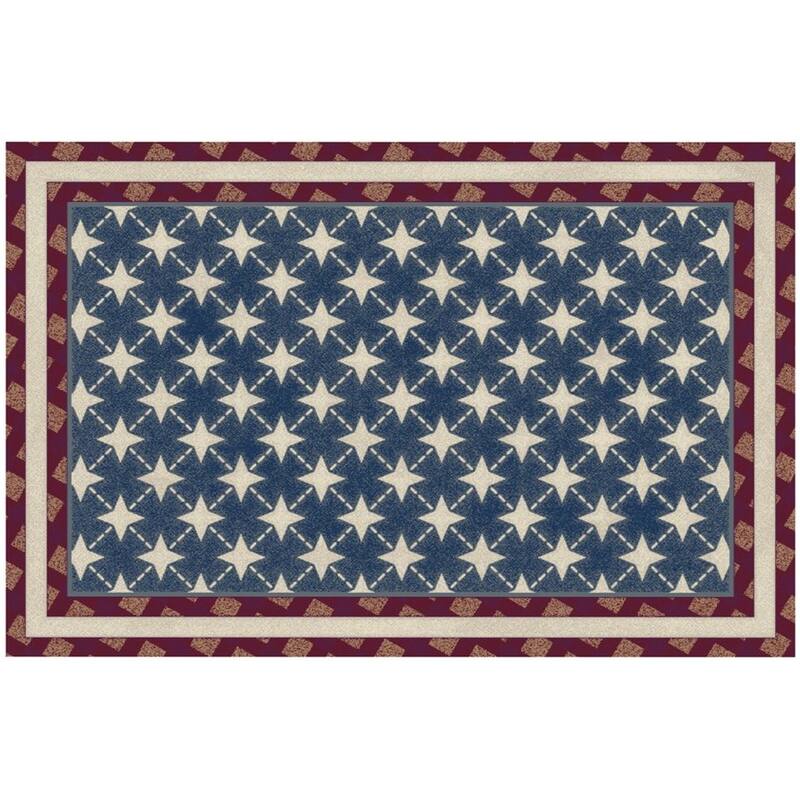 Cozy Cabin Stateside Accent Rug 30"x46" - 30"x46"
