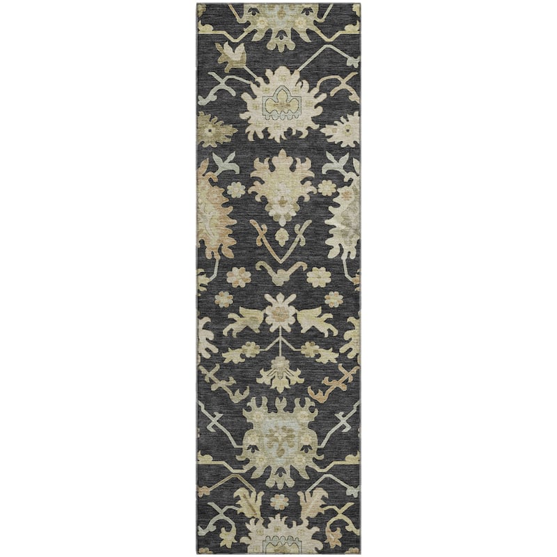 Premium Washable Super Soft Traditional Persian Mayfield Rug