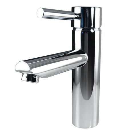 Fresca Tartaro Single Handle Lavatory Faucet with Mounting Hardware - Chrome