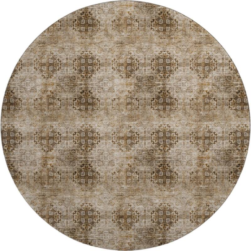 Premium Washable Super Soft Boho Modern Mayfield Rug