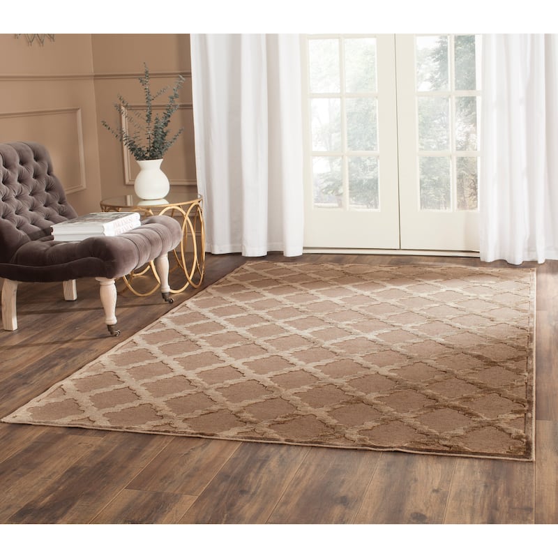 SAFAVIEH Paradise Arnlaug Modern Viscose Rug Bed Bath & Beyond 11018449