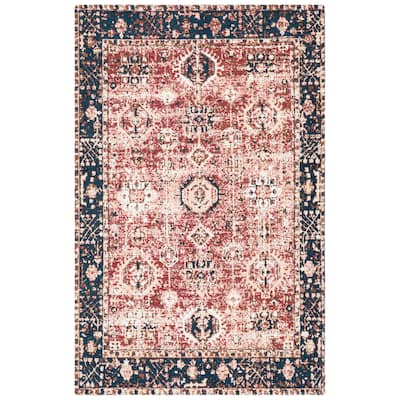 SAFAVIEH Easy Care Machine Washable Dayenne Rug