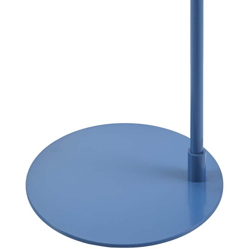 Livabliss Talena Rustic Accent Floor Lamp