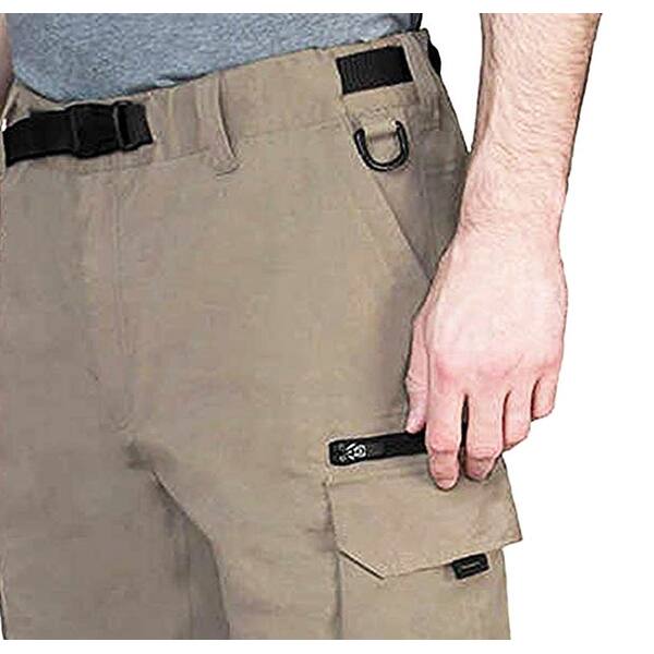 Shop Bc Clothing Men Lightweight Convertible Stretch Cargo Pants Shorts Xl X 30 Overstock 28663726