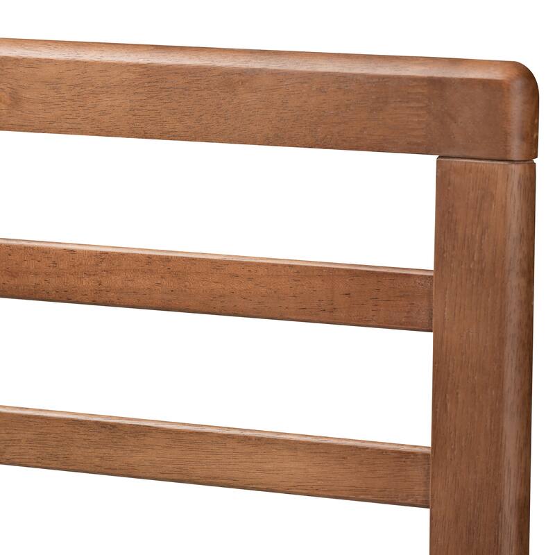 Milana Modern Transitional 4-Drawer Platform Storage Bed