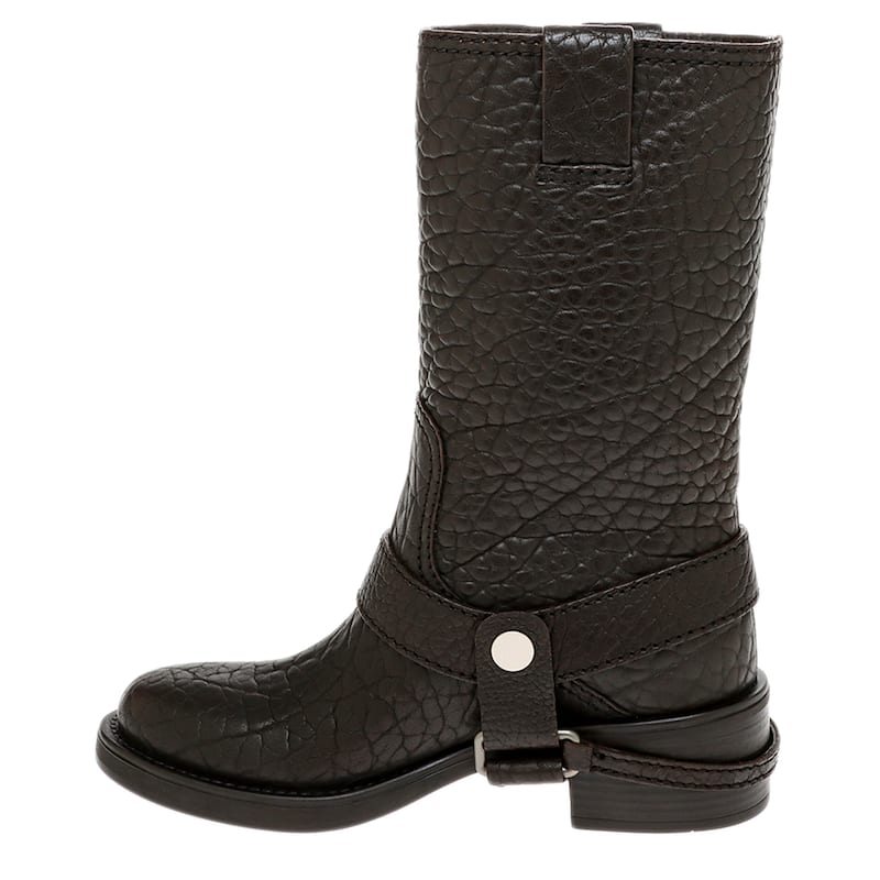 Miu Miu Moto Boots