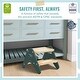 preview thumbnail 17 of 24, Dream On Me JPMA Certified Skyward Multipurpose Kids Step Stool with Anti-Slip Base