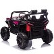 preview thumbnail 5 of 22, 24V 400W Kids Ride On Electric UTV W/Parents Remote Control