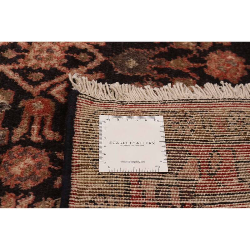 Andelz Navy Rug 3'7" x 6'9" - 3'7 x 6'9