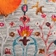 preview thumbnail 10 of 12, SAFAVIEH Handmade Blossom Thereze French Country Wool Rug