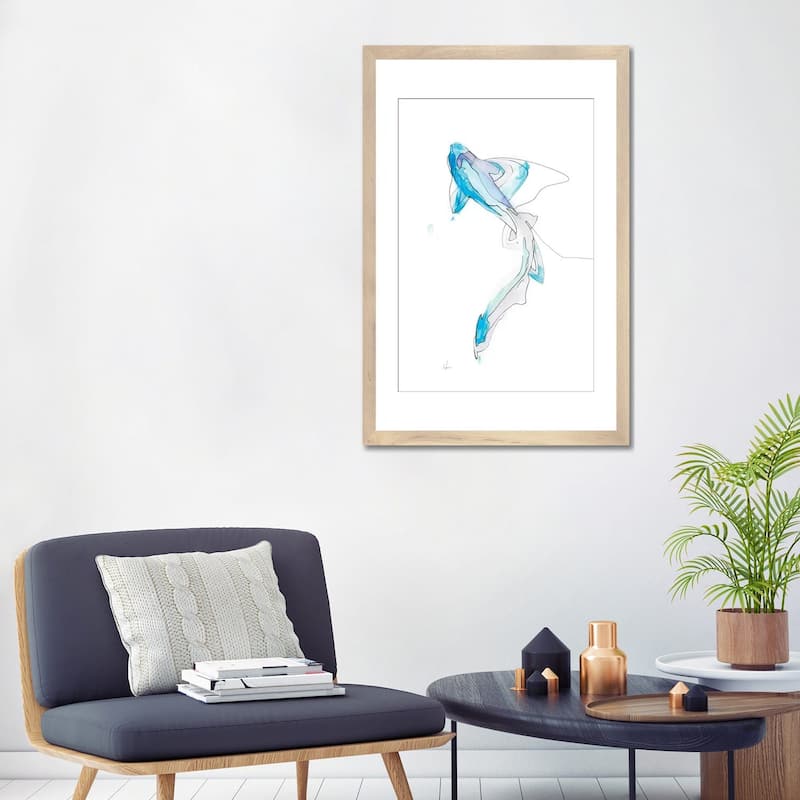 iCanvas "Phantom II" by Alexis Marcou