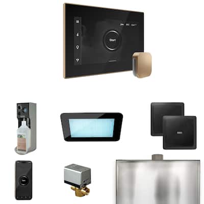 Mr Steam XDRM2 Xdream Package Steam Shower Control Package with