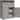 Bathroom Wall Cabinet - 11.8"D x 23.6"W x 42.5"H