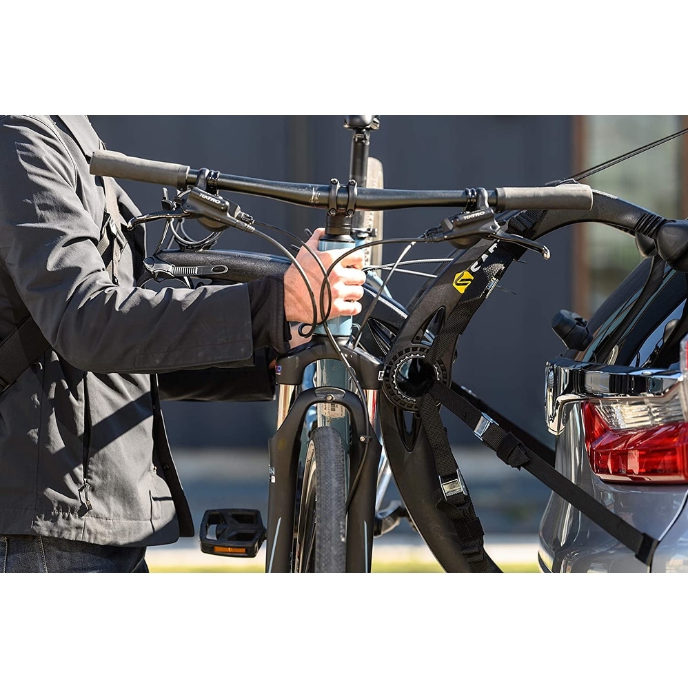 Saris bike sales bunk