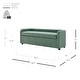 preview thumbnail 17 of 34, NPD Furniture Wendy Storage Bench
