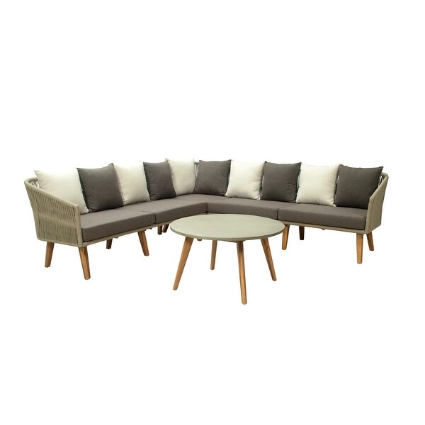 dunelm ibiza corner sofa