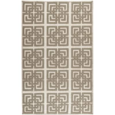 Martha Stewart by SAFAVIEH Handmade Vermont Wool Rug