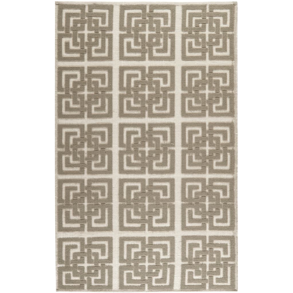 Martha Stewart by SAFAVIEH Handmade Vermont Wool Rug