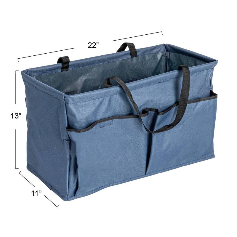 Household Essentials Rectangular Krush Container