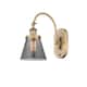 Option Brushed Brass / Plated Smoke