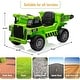 preview thumbnail 25 of 26, Ride On Dump Truck, 4 Wheeler Toy, Ride On Toys for Kids,12V Ride On Car with Remote Control