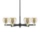 Option Black Antique Brass / Mercury