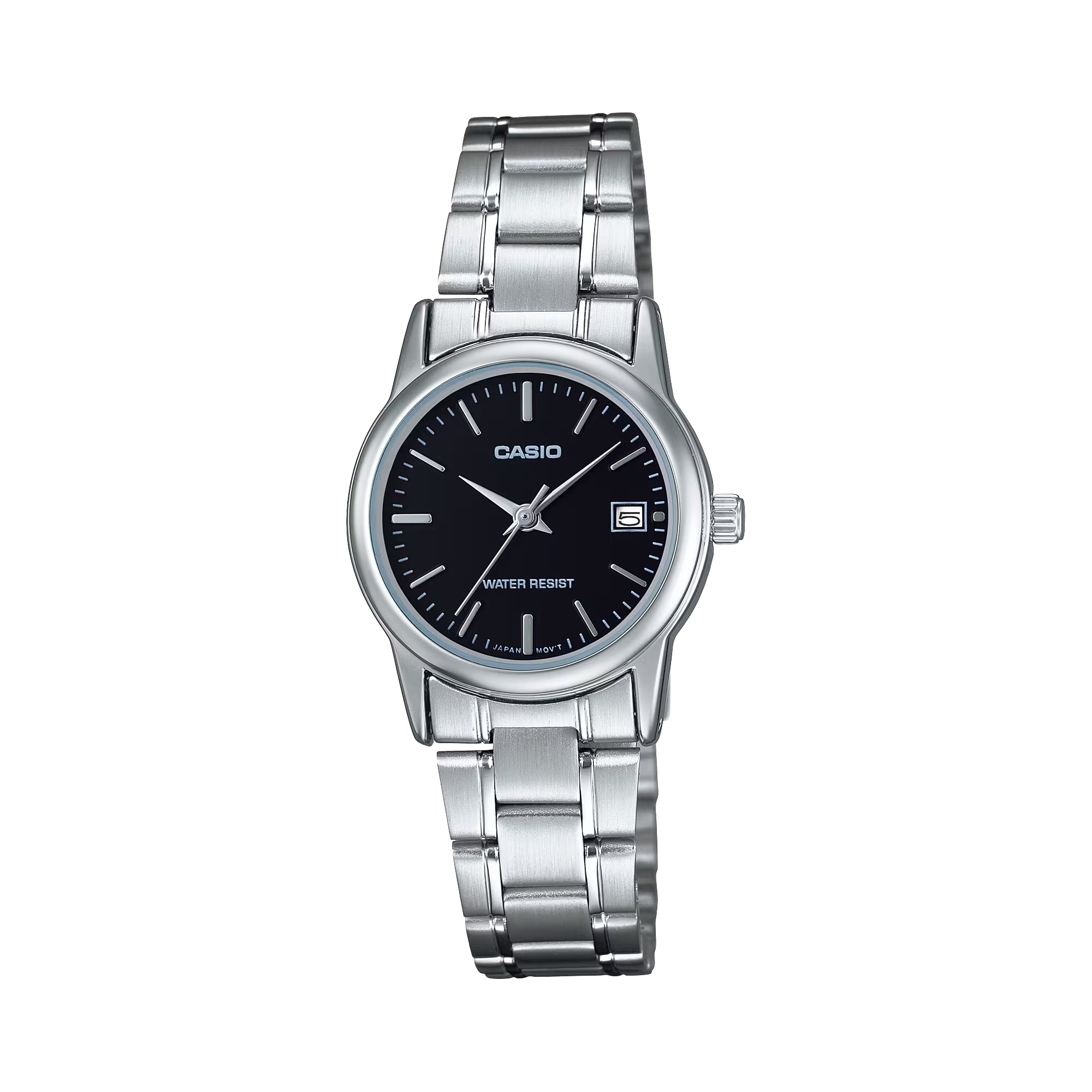 Casio Women's Stainless Steel Analog Watch