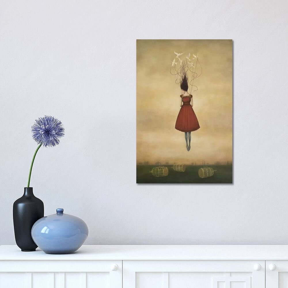 iCanvas "Suspension of Disbelief" by Duy Huynh Canvas Print
