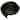 Frost King G9H Rubber Garage Door Bottom Seal, 2-1/4" x 9', Black