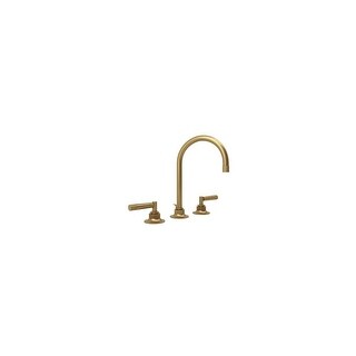 Rohl MB2019LM-2 Michael Berman Widespread Bathroom Faucet - Bed Bath ...
