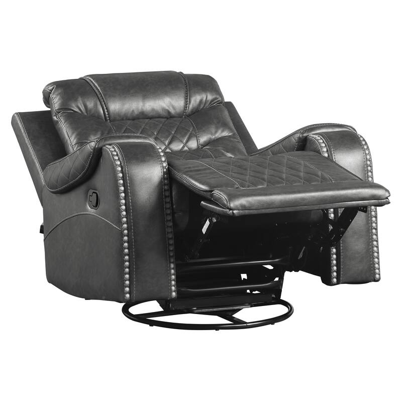Lenci 2-Piece Reclining Living Room Set