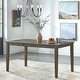 Simple Living Olin Modern Farmhouse Dining Table - Bed Bath & Beyond