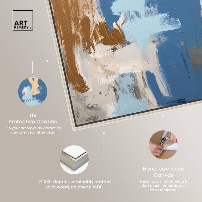 Sky and Sunlight III Canvas by Art Remedy